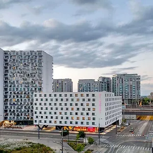 navštívit hotel