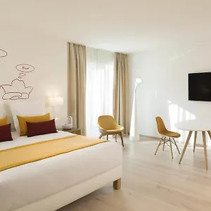 navštívit hotel
