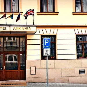 navštívit hotel