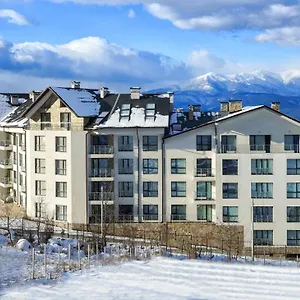 Saint George Palace Lägenhetshotell Bansko