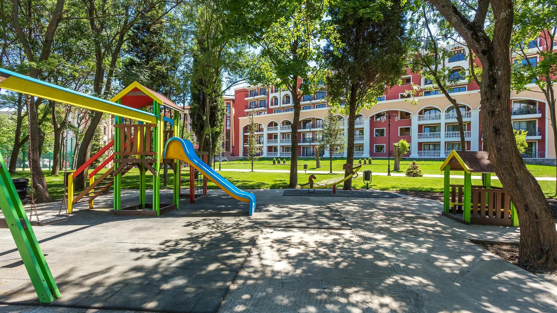Hotel Festa Via Pontica Pomorie