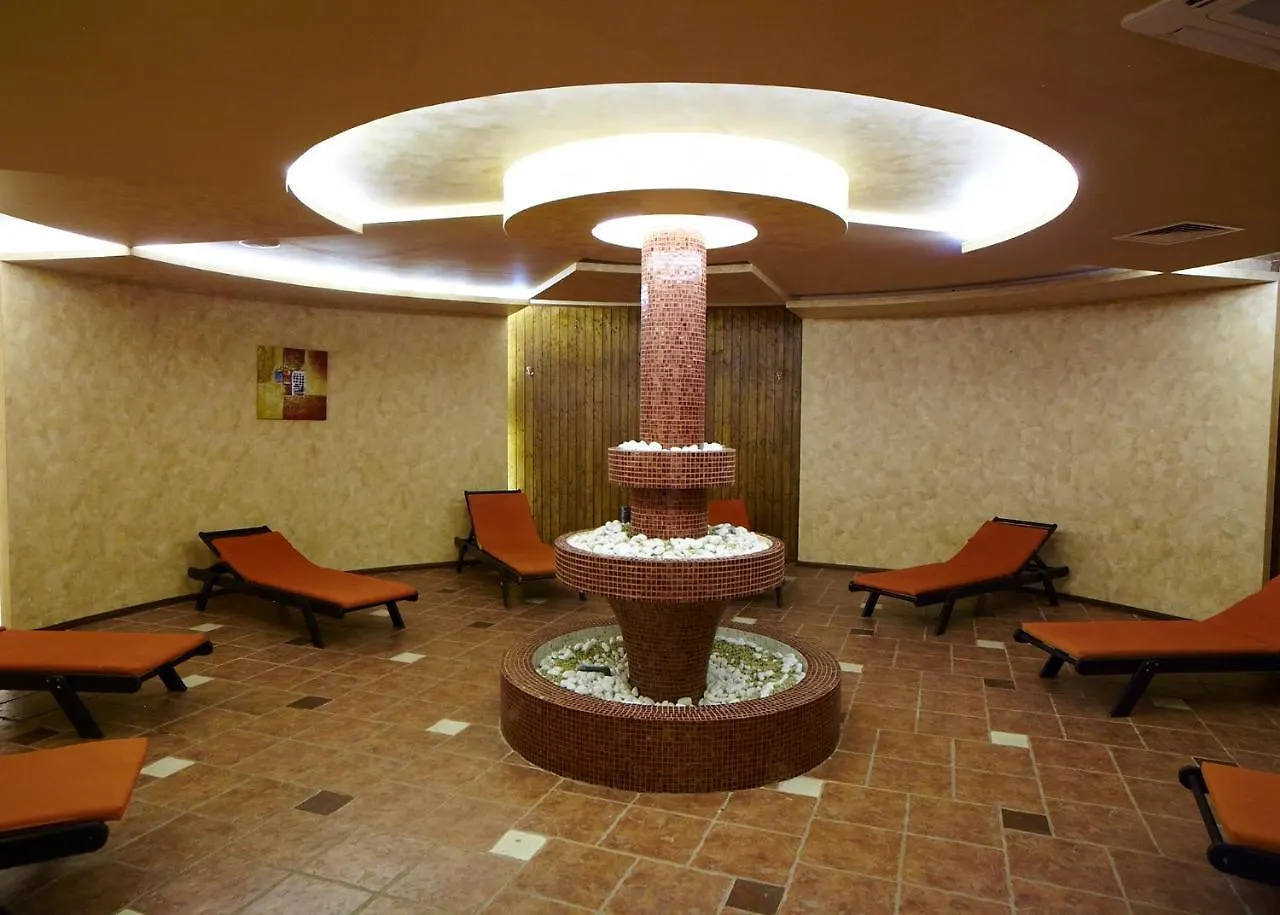 Hotel Festa Via Pontica Pomorie 4*,
