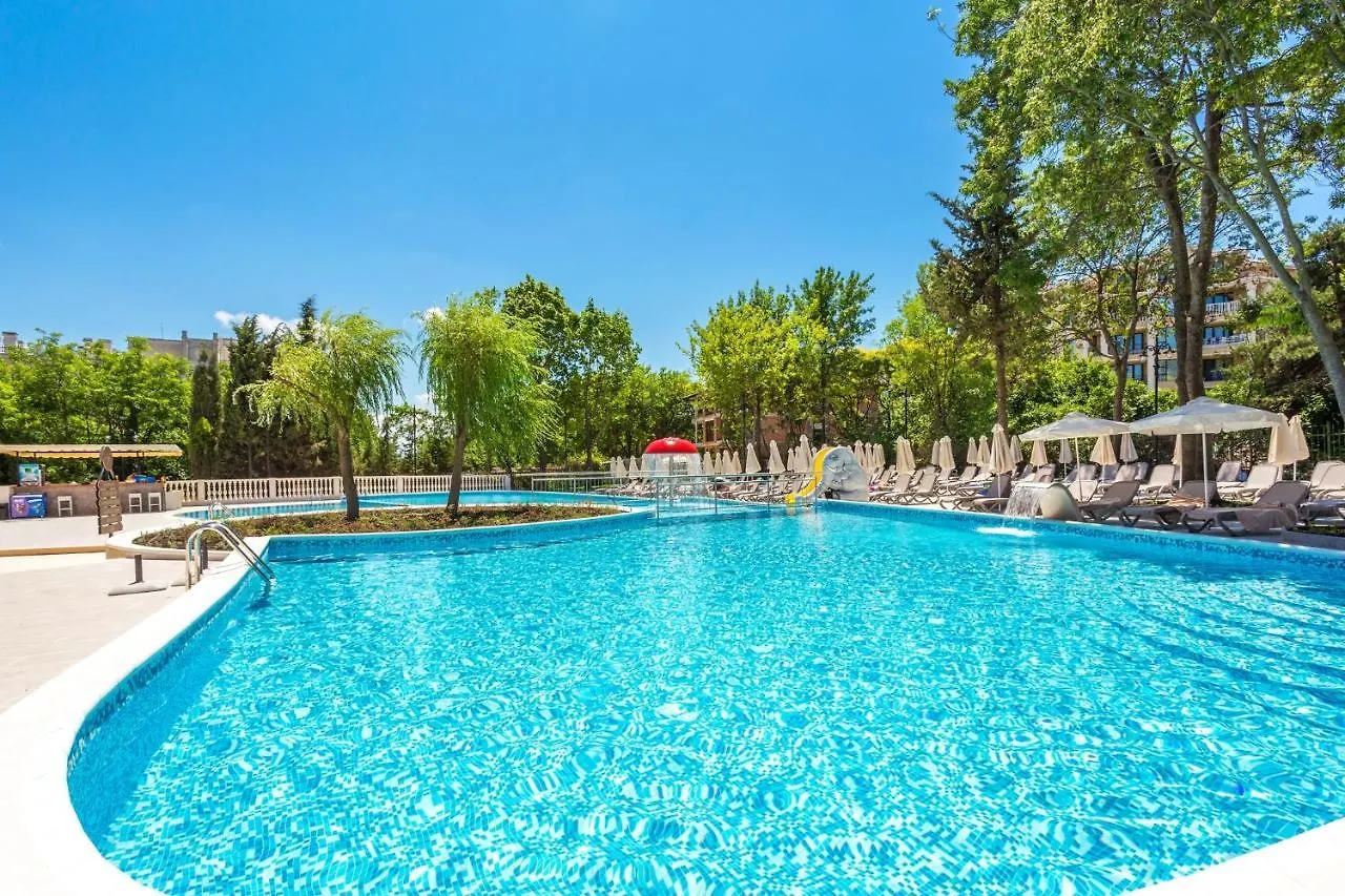 Hotel Festa Via Pontica Pomorie